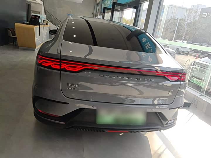 Фото 6 - BYD Han