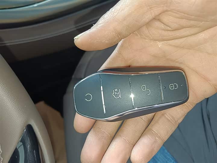 Фото 9 - BYD Han