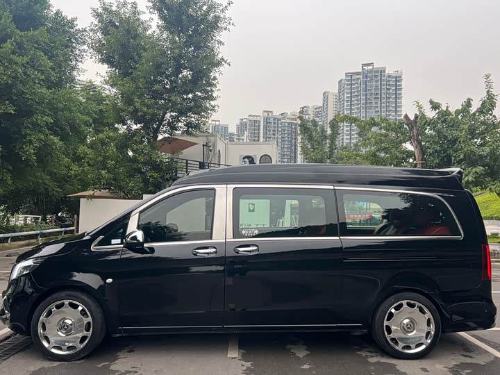 Фото 3 - Mercedes-Benz Vito