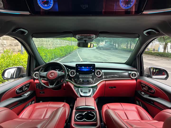 Фото 9 - Mercedes-Benz Vito