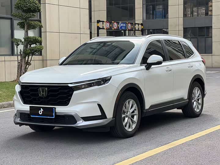 Фото 1 - Honda CR-V