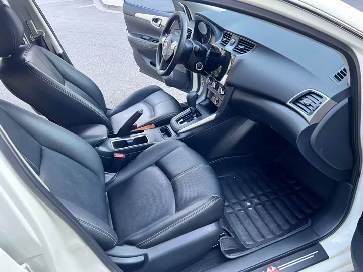 Фото 5 - Nissan Sylphy