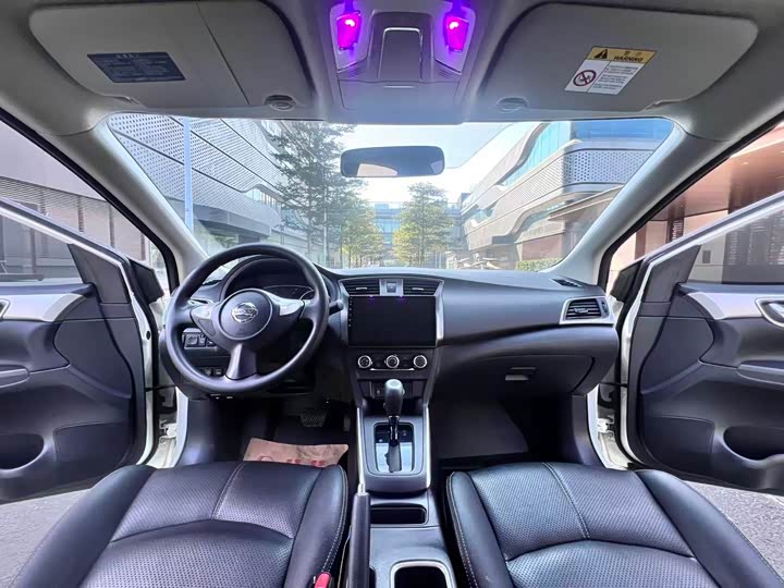 Фото 7 - Nissan Sylphy