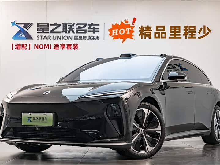 Фото 1 - Nio ET5T