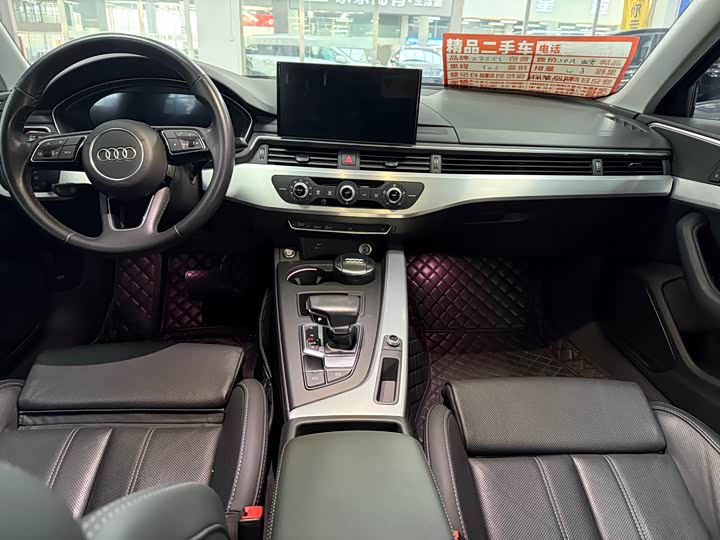 Фото 9 - Audi A4L