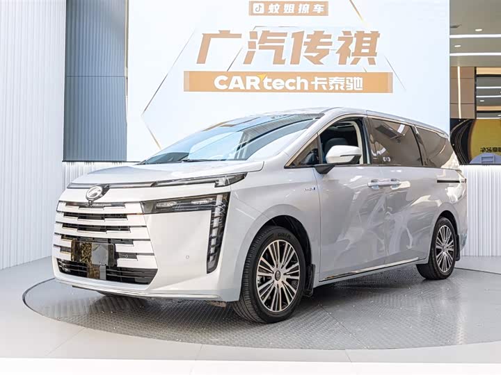 Фото 1 - GAC Trumpchi E8