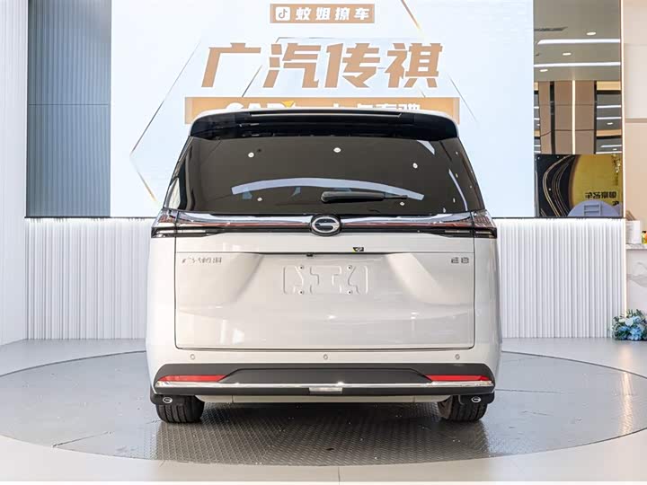 Фото 5 - GAC Trumpchi E8