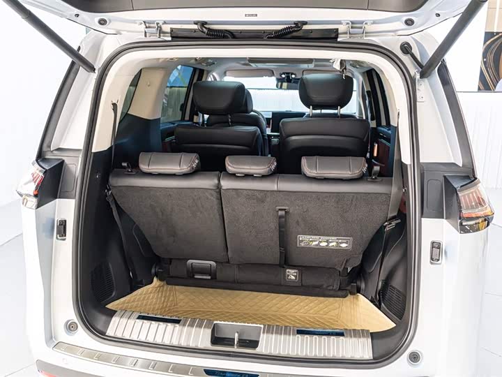 Фото 9 - GAC Trumpchi E8