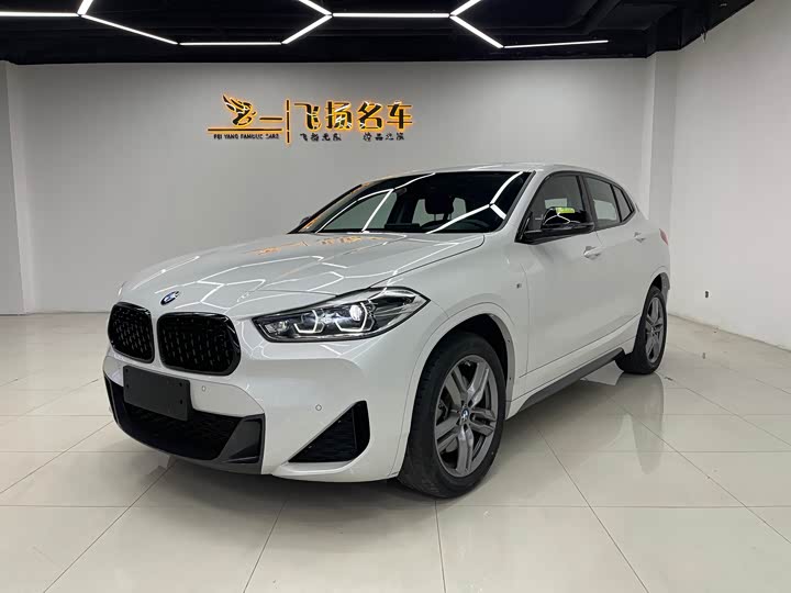 Фото 1 - BMW X2