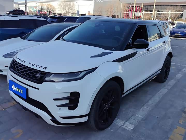 Фото 1 - Land Rover Range Rover Evoque L