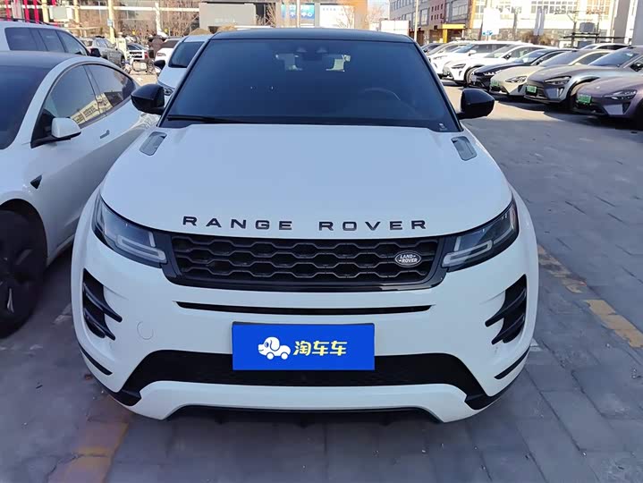 Фото 2 - Land Rover Range Rover Evoque L
