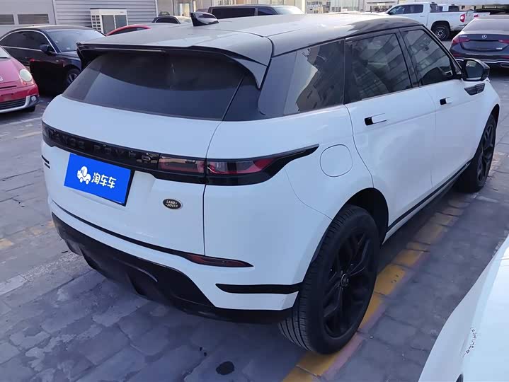 Фото 3 - Land Rover Range Rover Evoque L