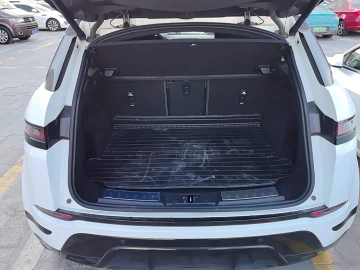 Фото 4 - Land Rover Range Rover Evoque L