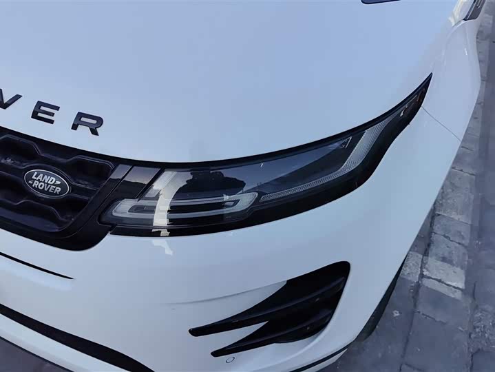 Фото 5 - Land Rover Range Rover Evoque L