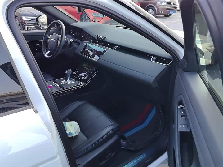 Фото 8 - Land Rover Range Rover Evoque L