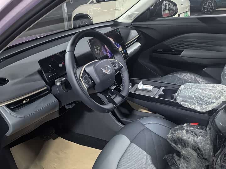 Фото 3 - BAIC Arcfox T1