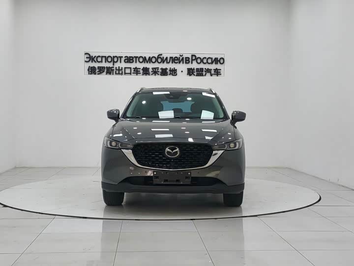 Фото 1 - Mazda CX-5