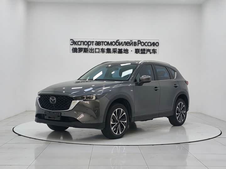 Фото 2 - Mazda CX-5