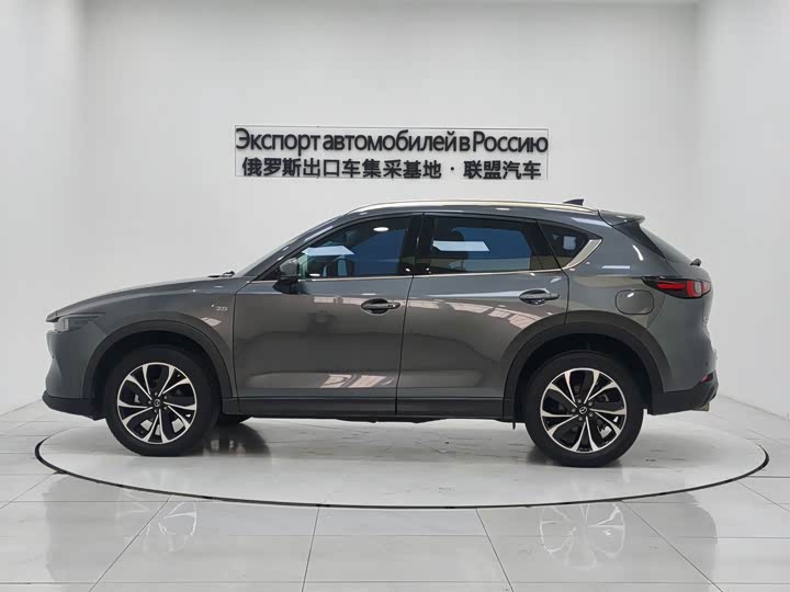 Фото 5 - Mazda CX-5