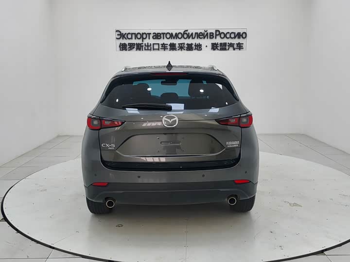 Фото 6 - Mazda CX-5