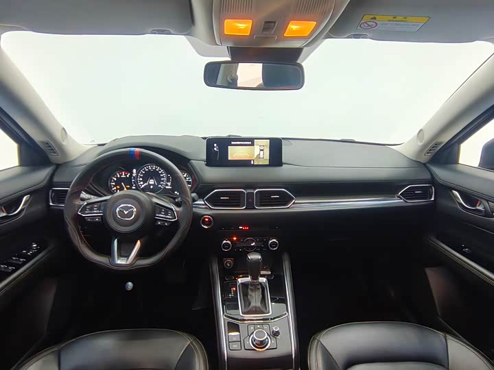 Фото 9 - Mazda CX-5