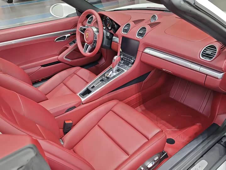 Фото 5 - Porsche 718