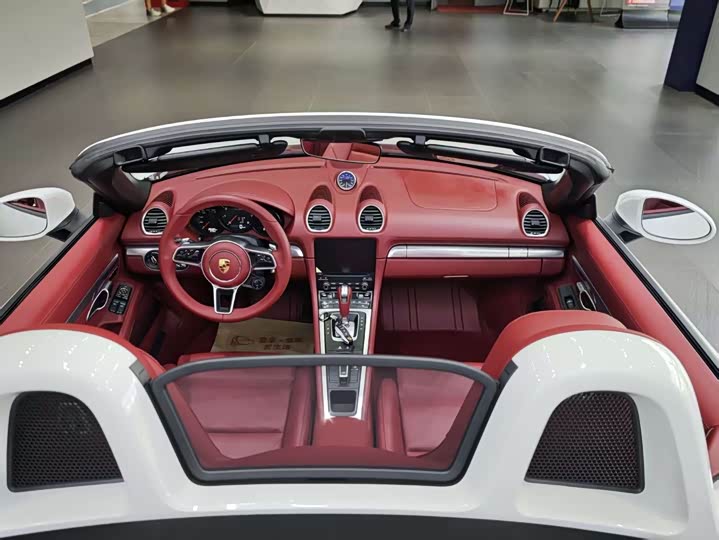 Фото 6 - Porsche 718