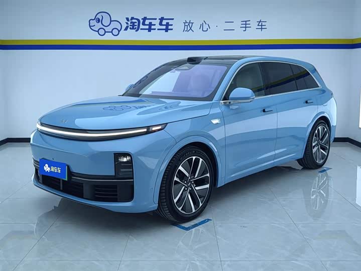 Фото 1 - LiXiang L7