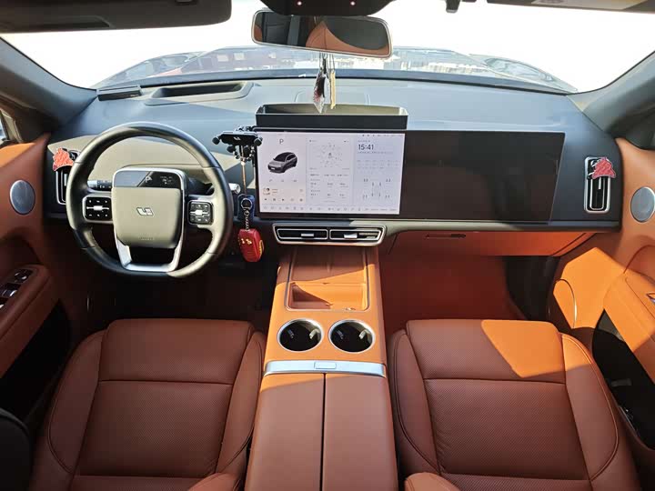 Фото 4 - LiXiang L8