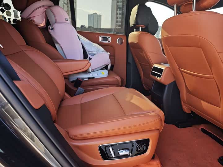 Фото 5 - LiXiang L8