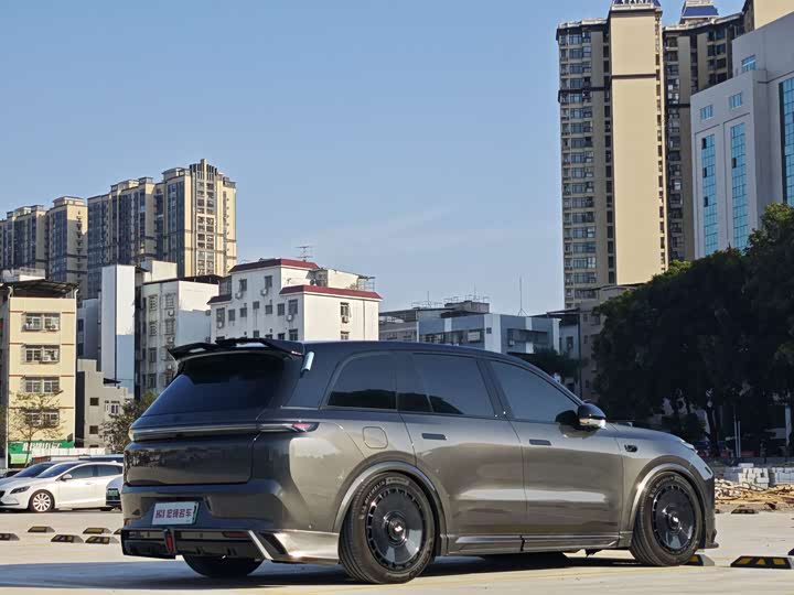 Фото 6 - LiXiang L8