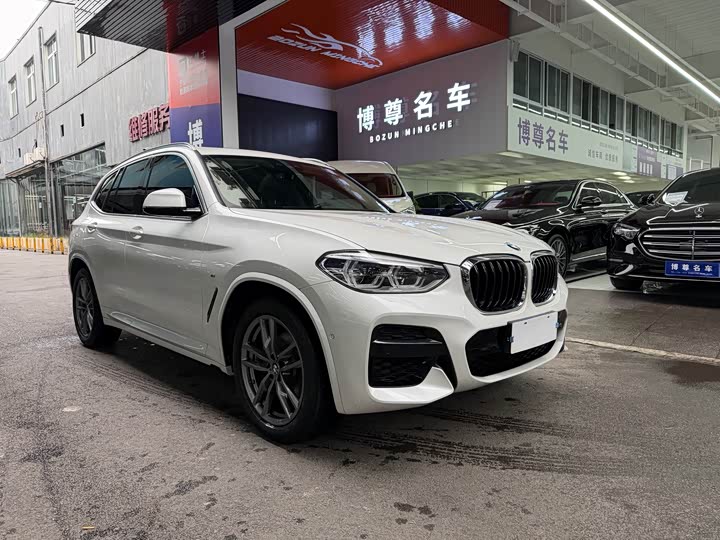 Фото 3 - BMW X3