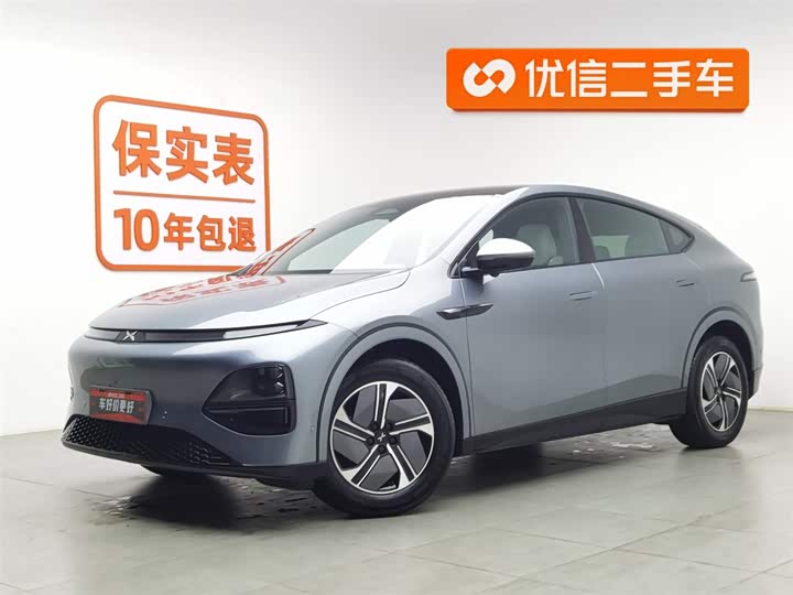 Фото 1 - XPeng G6