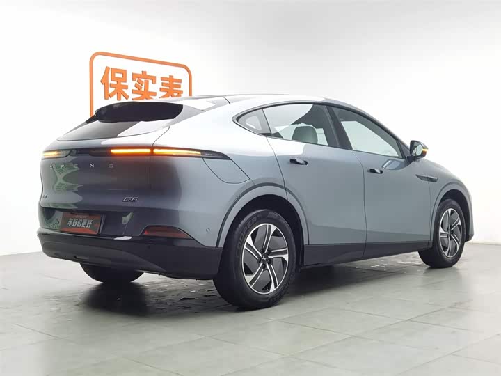 Фото 2 - XPeng G6