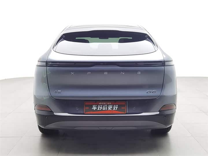 Фото 4 - XPeng G6