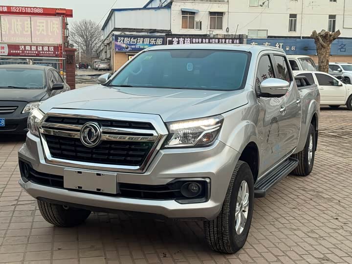 Фото 1 - Dongfeng Rich 6