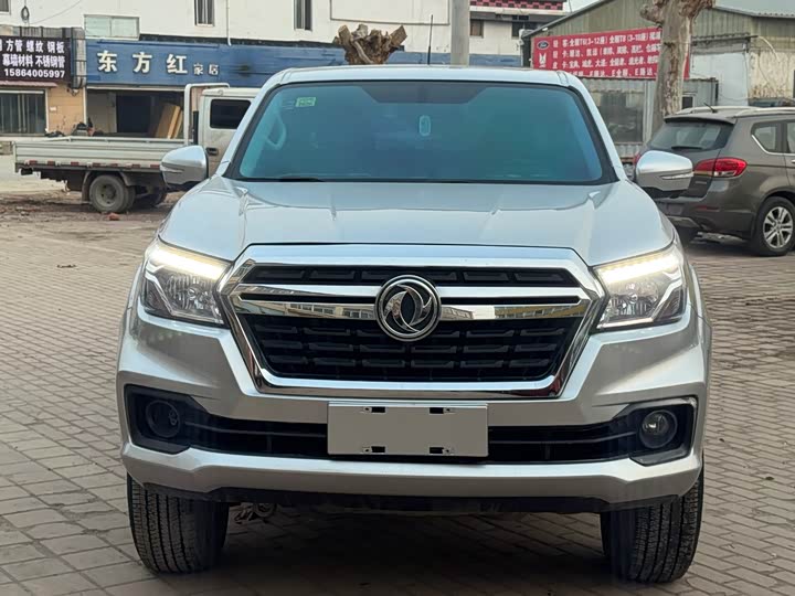 Фото 2 - Dongfeng Rich 6