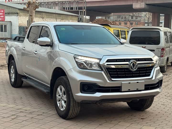 Фото 3 - Dongfeng Rich 6
