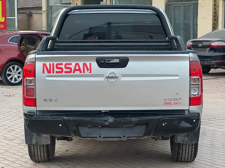 Фото 4 - Dongfeng Rich 6