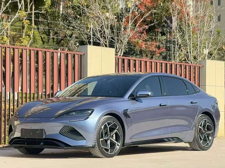 Фото 1 - BYD Seal