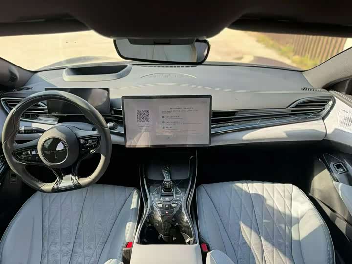 Фото 4 - BYD Seal