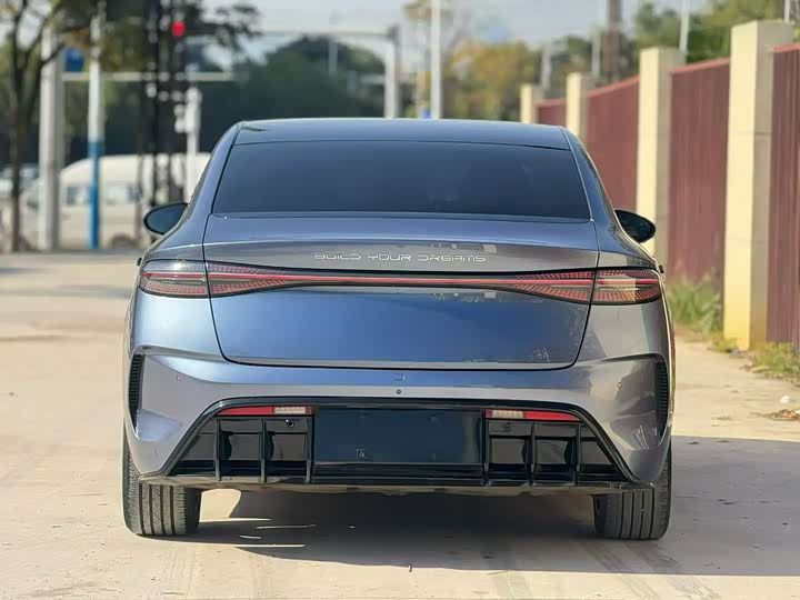 Фото 7 - BYD Seal