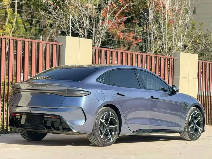 Фото 8 - BYD Seal