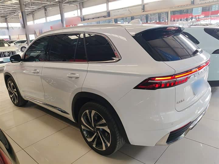 Фото 5 - Geely Monjaro