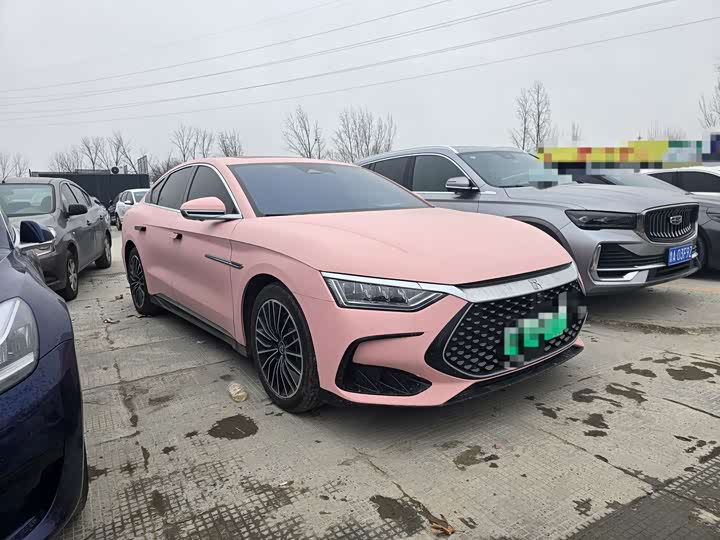 Фото 3 - BYD Han