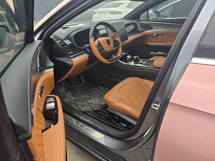 Фото 4 - BYD Han