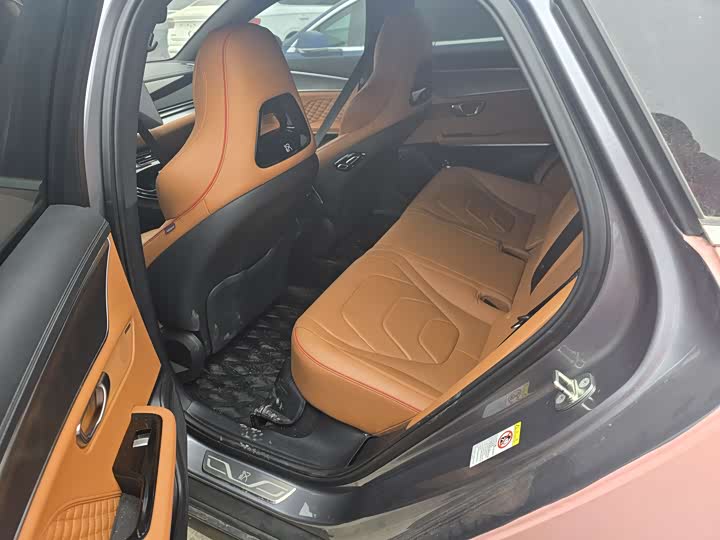 Фото 5 - BYD Han