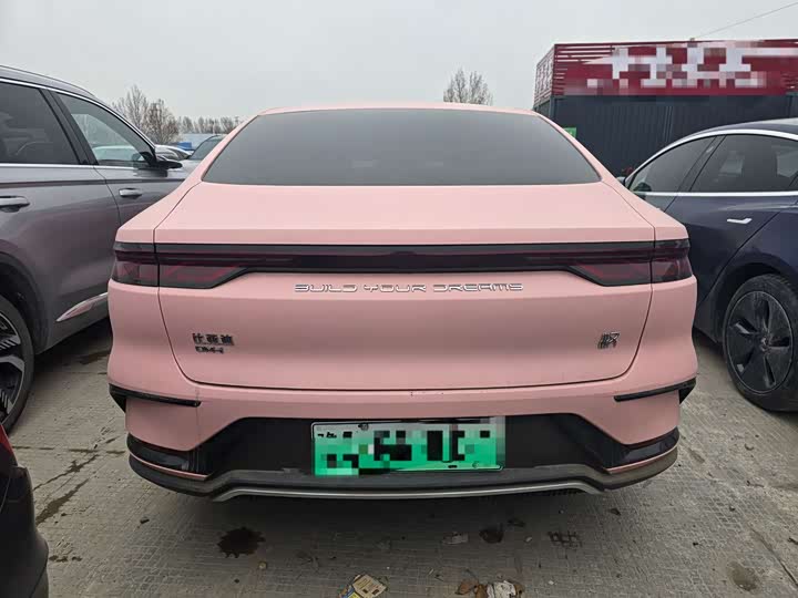 Фото 9 - BYD Han