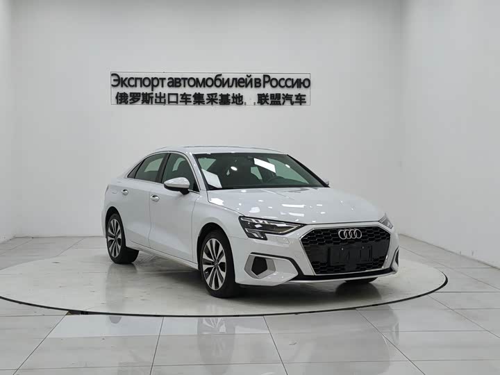 Фото 1 - Audi A3