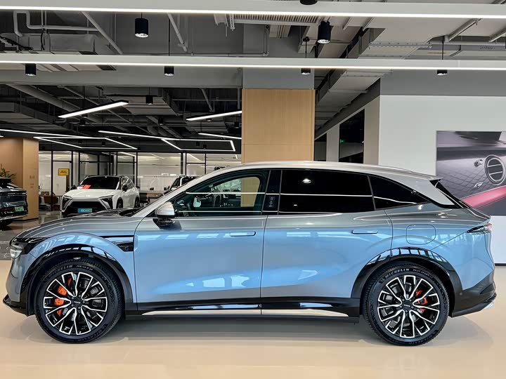 Фото 4 - Zeekr 7X